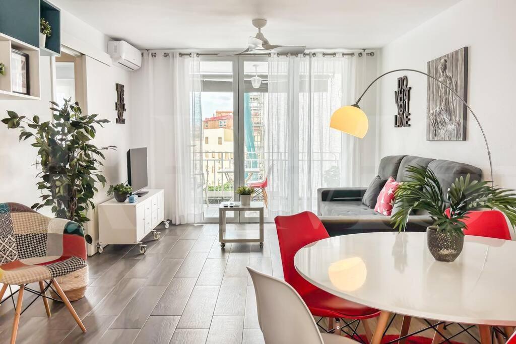 Apartment With Terrace Next To Port Of By Rems *